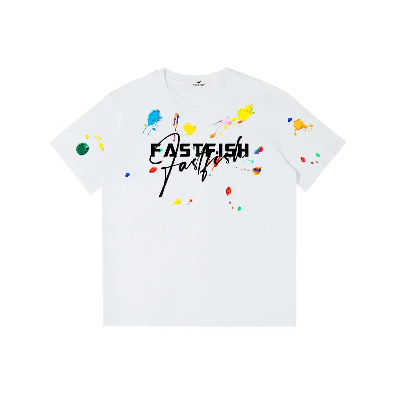 FASTFISH T Shirts Unisex-4