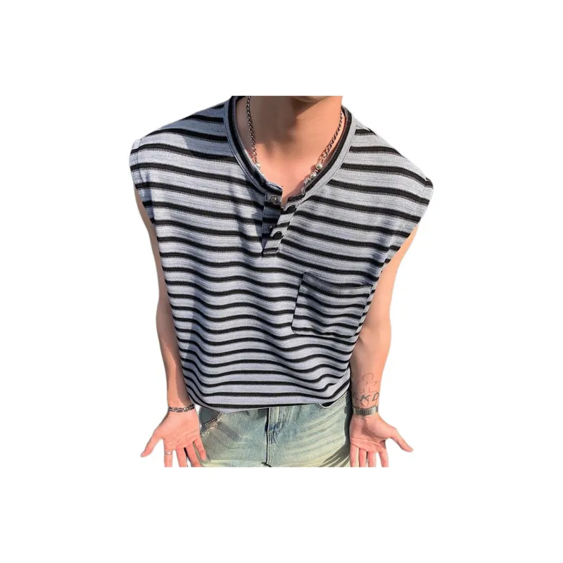 H.V.G.A Tank Tops Unisex-4