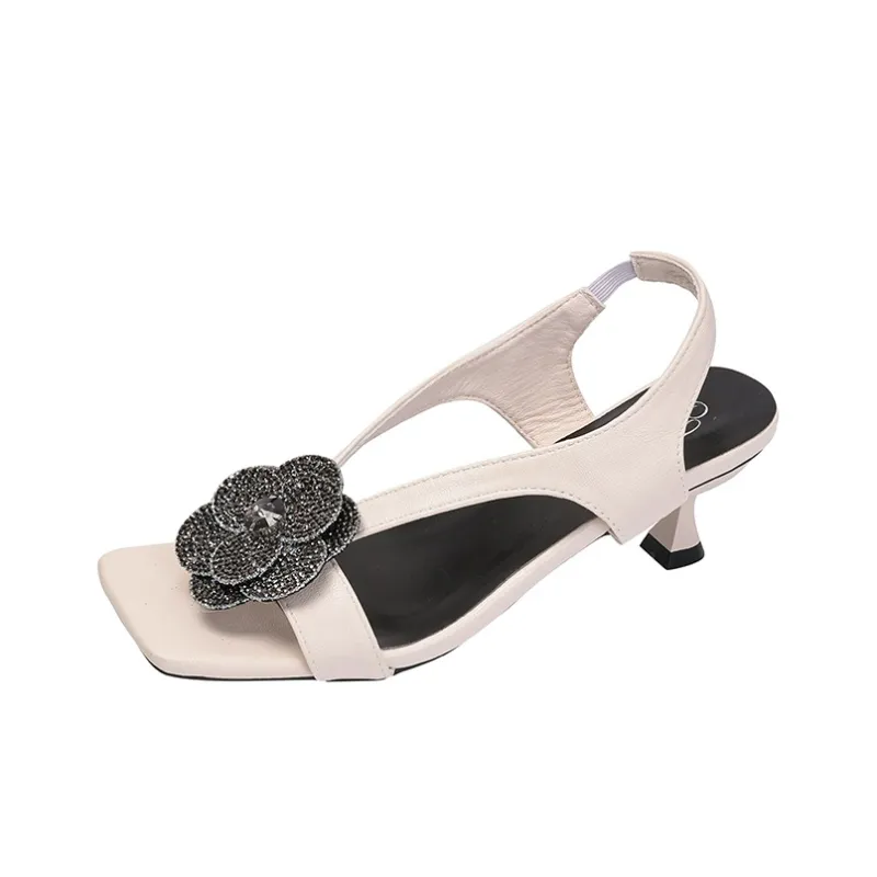Zomila One Strap Sandals Women's-5