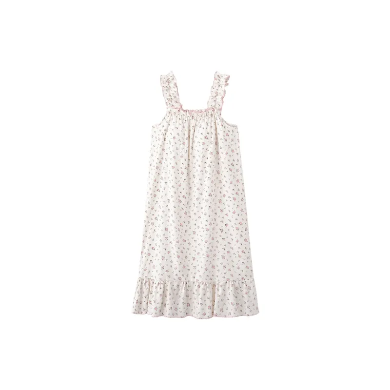 Pretty lady Women's Nightgowns-0