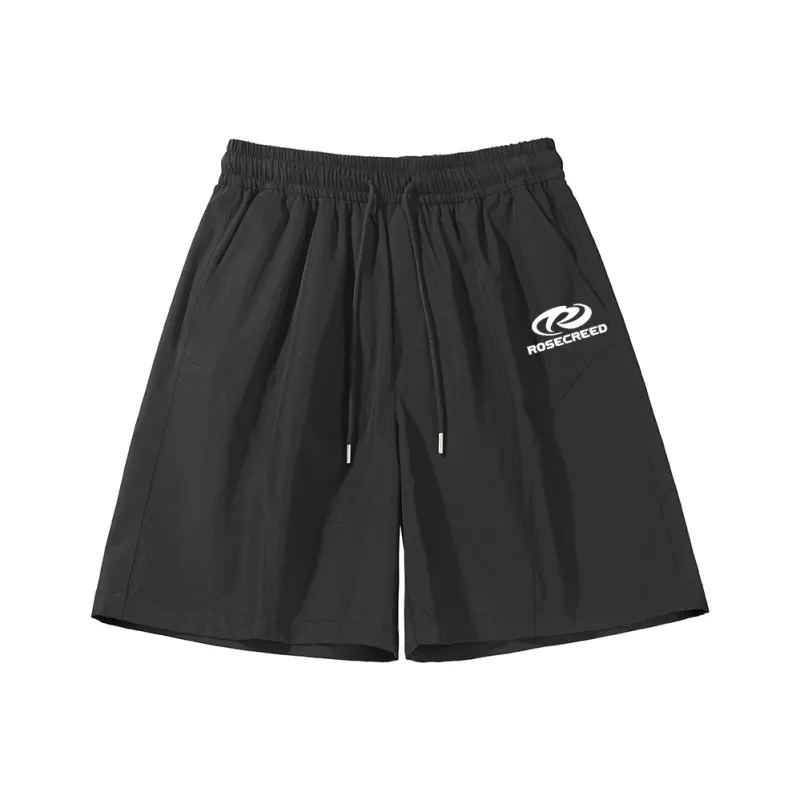 ROSECREED Casual Shorts Unisex-2