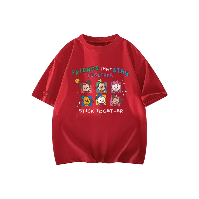 Disney X Cotton T-Shirts Unisex-10
