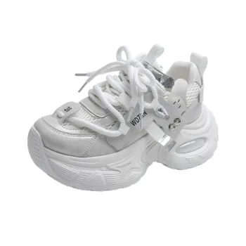 Dragon Dance Low Top Chunky Sneakers Women's