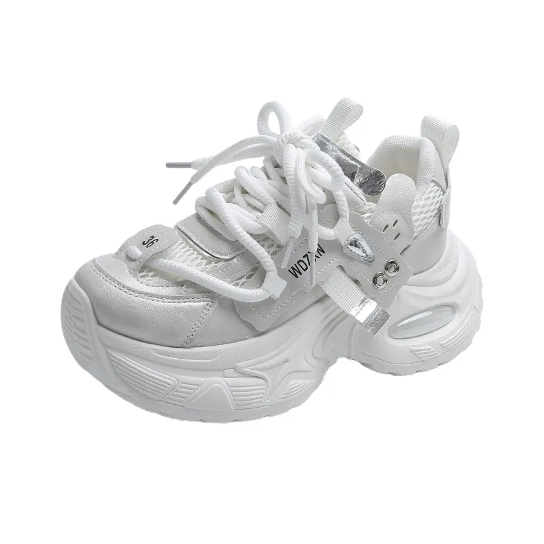 Dragon Dance Low Top Chunky Sneakers Women's-0