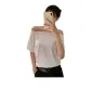 White Short-Sleeved Shirt