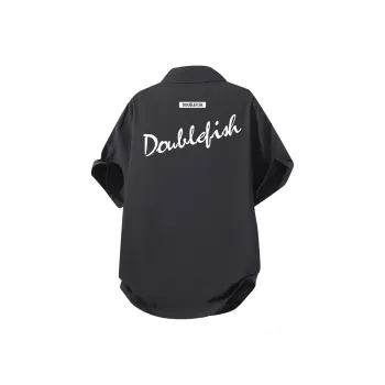 DOUBLE FISH Shirts Unisex