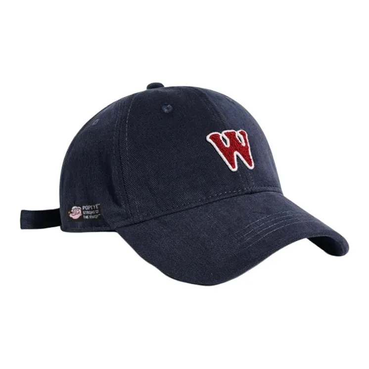 POPEYE Cotton Baseball Caps Unisex-0