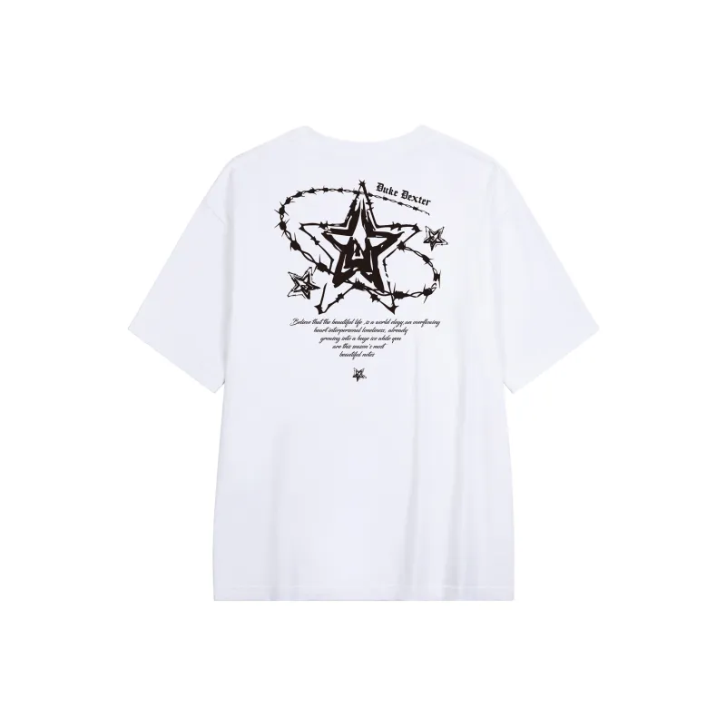 DUKE+DEXTER T Shirts Unisex-0