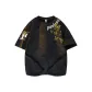 Baby's Breath Tie-Dye Black