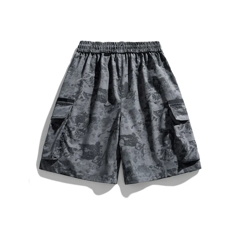 MUSCLETECH Casual Shorts Unisex-6
