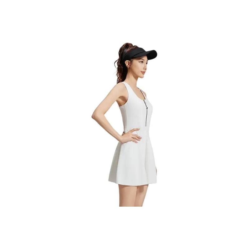 Ordifen Slip Dresses Women's-11