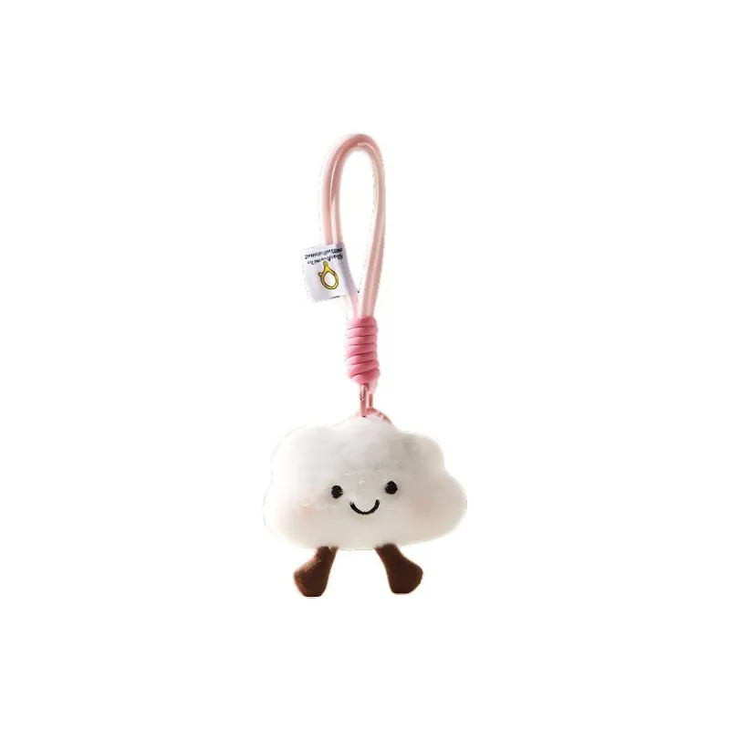 AIDO STUDIO Plush Pendants Unisex-5