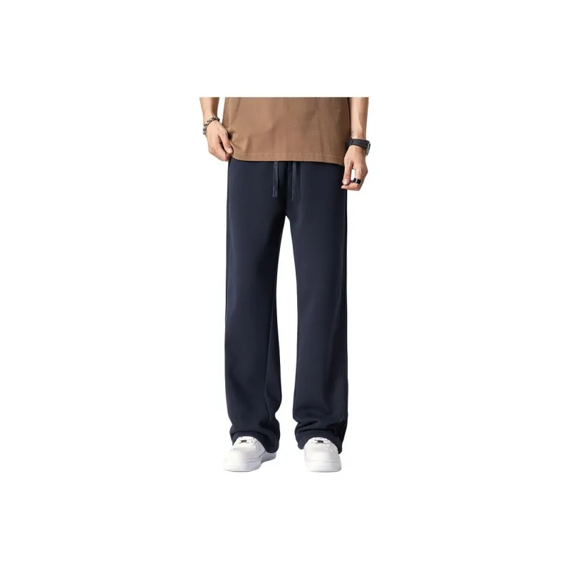 FAIRWHALE Casual Pants Unisex-5