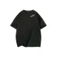 Black Embroidered