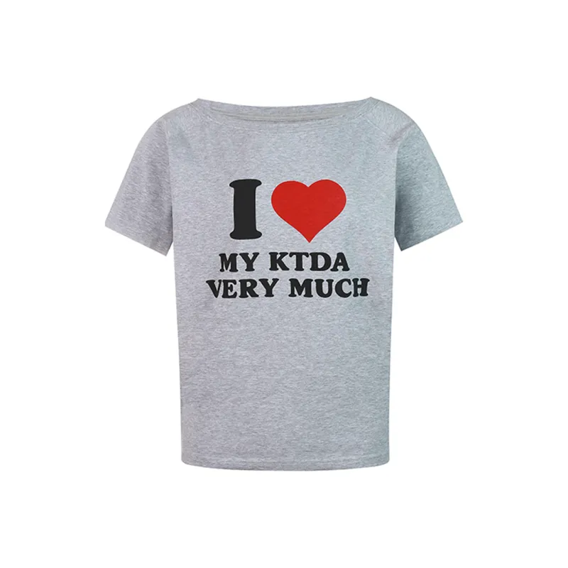 GOSO T Shirts Women's Heather Gray-0