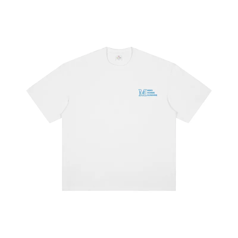 Mimx Homme T Shirts Unisex-7