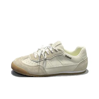 TELENT Cushioning Abrasion Resistant Breathable Low Top Skateboard Shoes Men's
