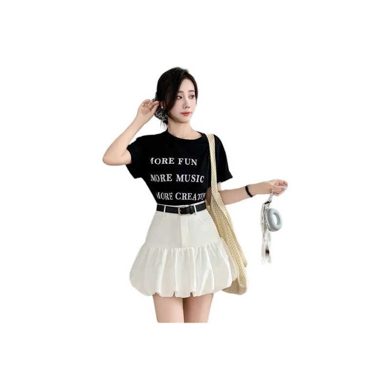 Dior Beauty Casual Short Skirts Women's-1