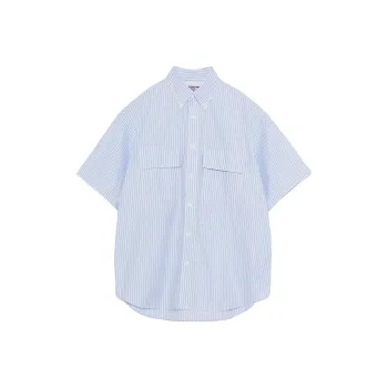 Nanamica x THE NORTH FACE SS25 Shirt Unisex