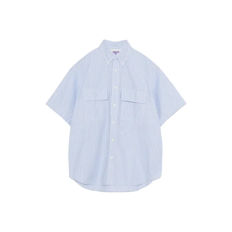 Nanamica x THE NORTH FACE SS25 Shirt Unisex-0