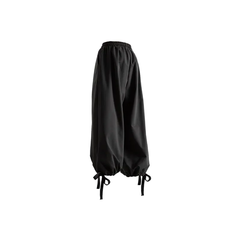 HUANQIU Casual Pants Unisex-6
