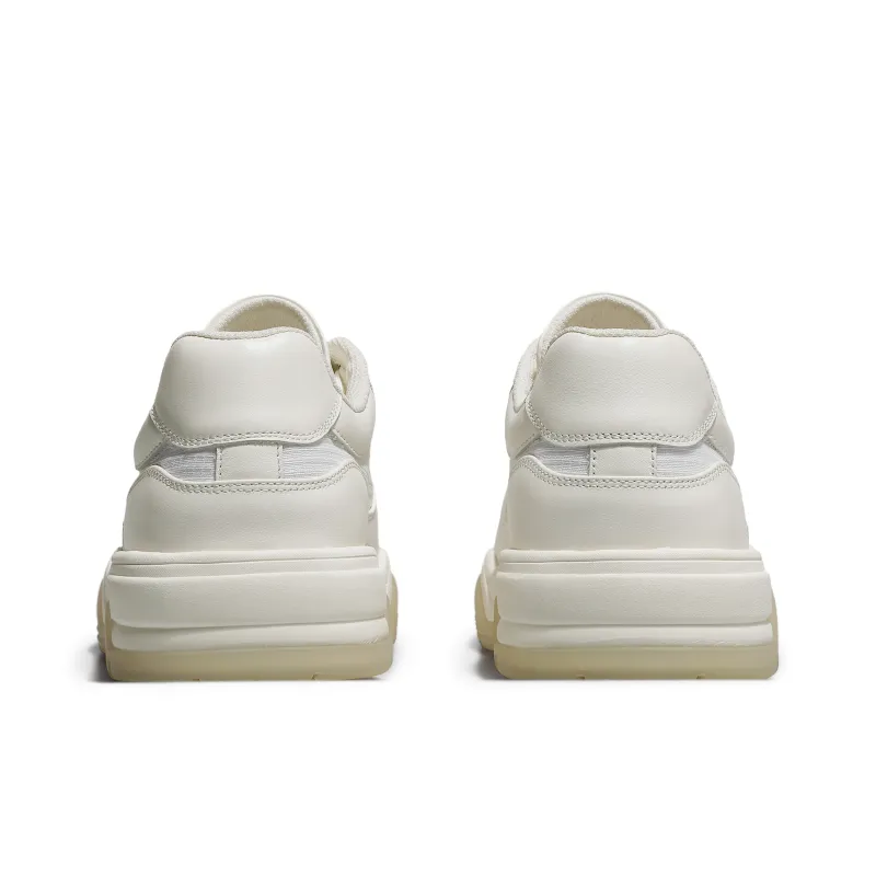 Desai Skateboard Shoes Men's White-3