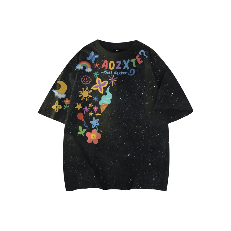 A02 T Shirts Unisex-0