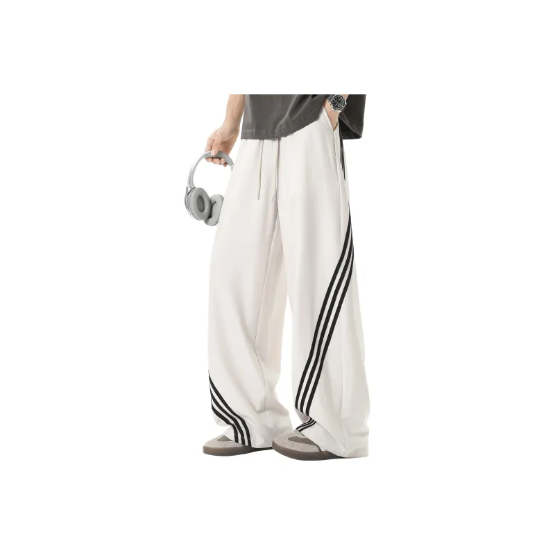 ZWWWZ Knitted Sweatpants Unisex-6