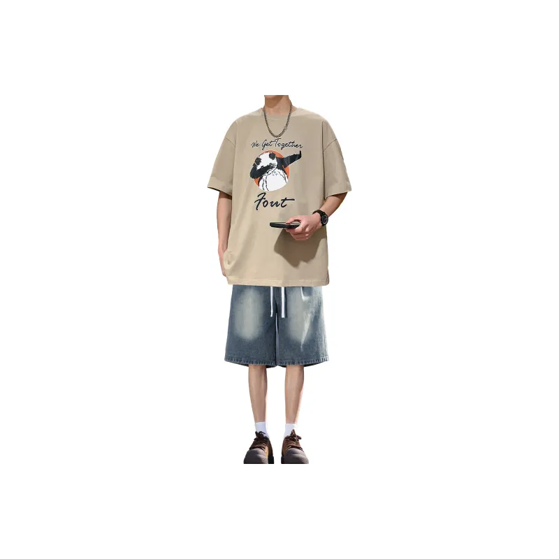 A/2/8/T Casual Sportswear Unisex-53