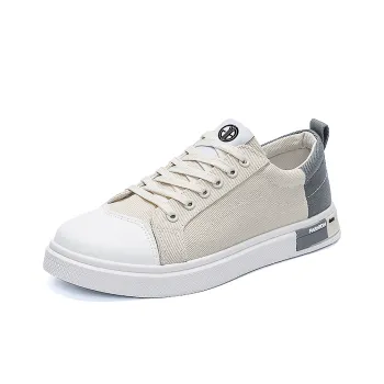 Yi Jiabao Slip Resistant Shock Absorbers Low Top Skateboard Shoes Men's