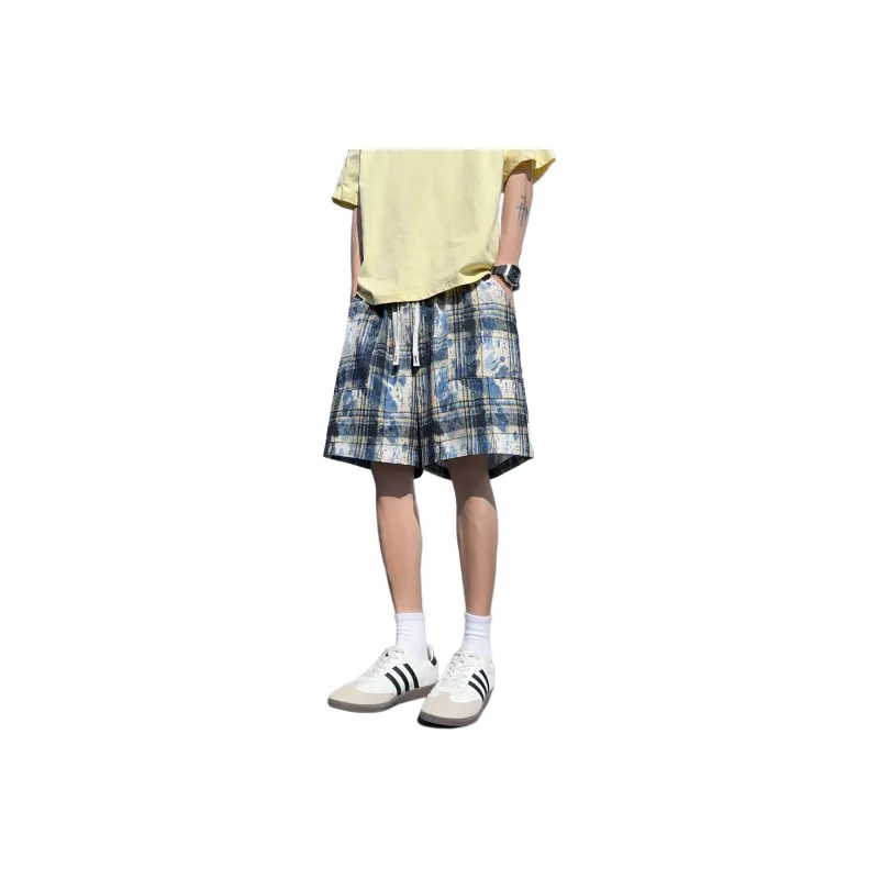 FRQ Casual Shorts Unisex-3