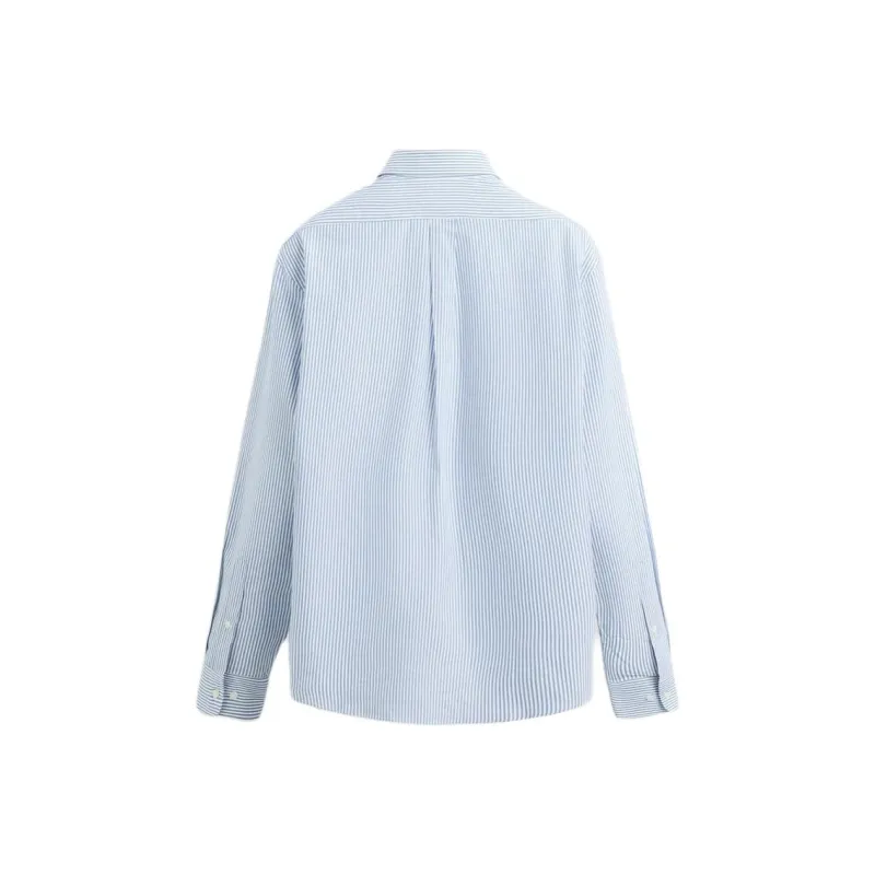 ZARA Shirts Men Blue-1