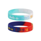 2 Pcs (Blue Gold Moment+White Blue)