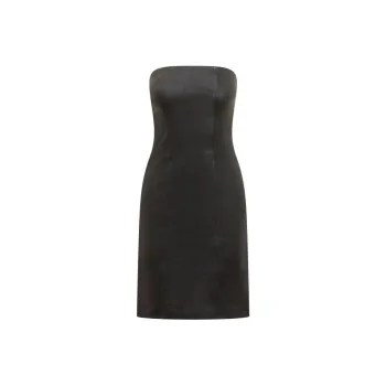 Ludovic De Saint Sernin Sleeveless Dress Women's Black