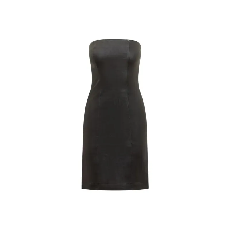 Ludovic De Saint Sernin Sleeveless Dress Women's Black-0