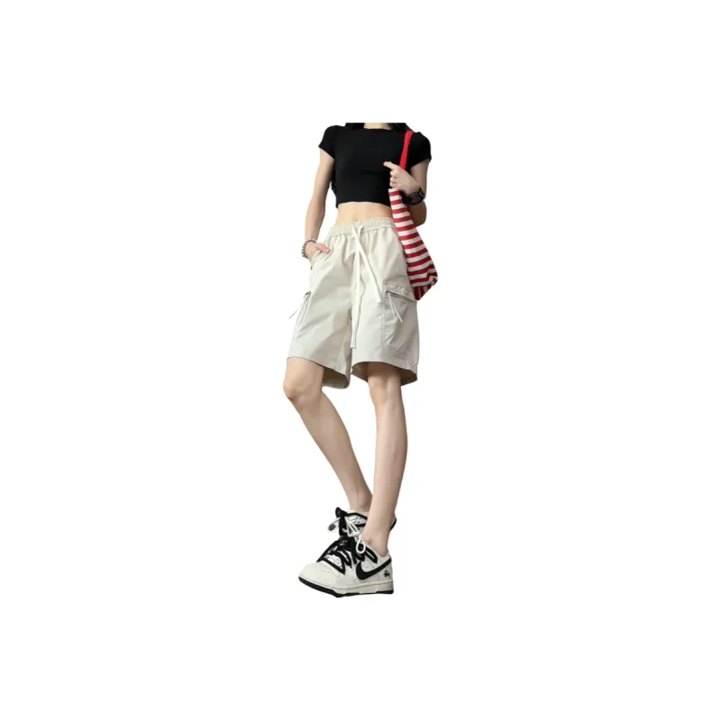 The New Age Family Denim Shorts Women's-0