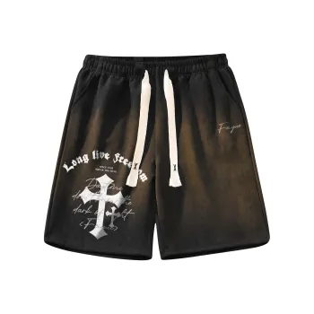 Feiyue Casual Shorts Unisex
