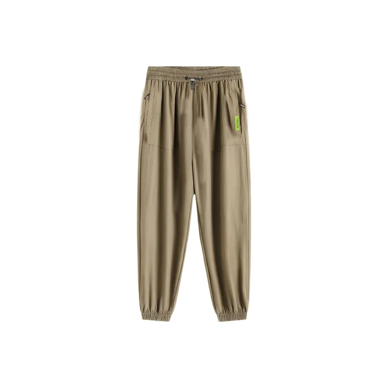SAME FLOW Casual Pants Unisex-8