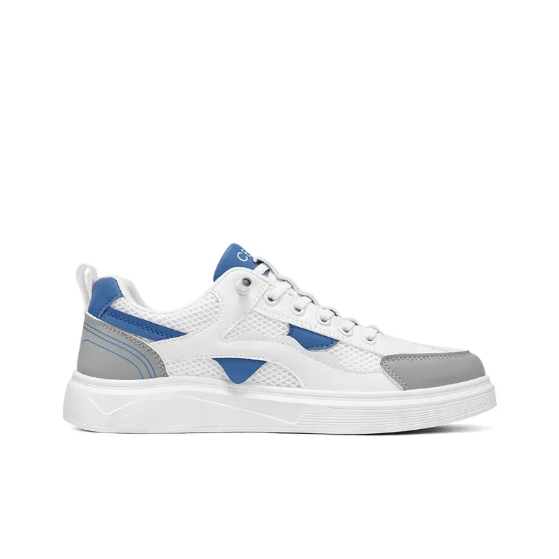 Sportful Abrasion Resistant, Lightweight, And Breathable Low Top Skateboard Shoes Men's-13