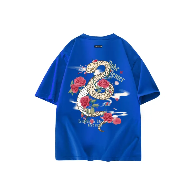 DUKE+DEXTER T Shirts Unisex-17