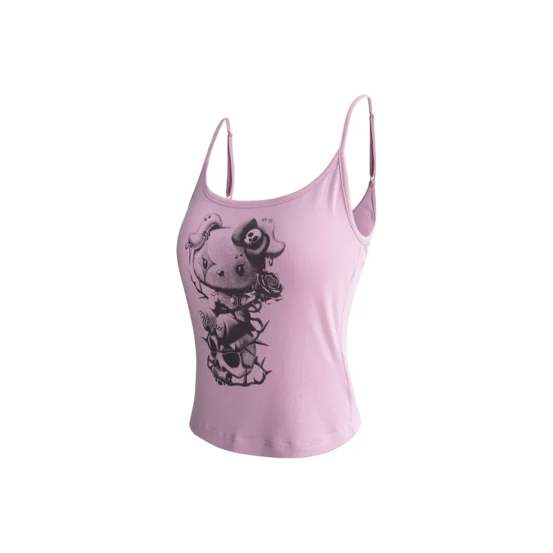 Unifree Tank Tops Women's-11