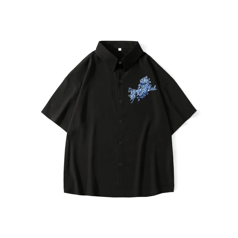 DOUBLE FISH Shirts Unisex-1