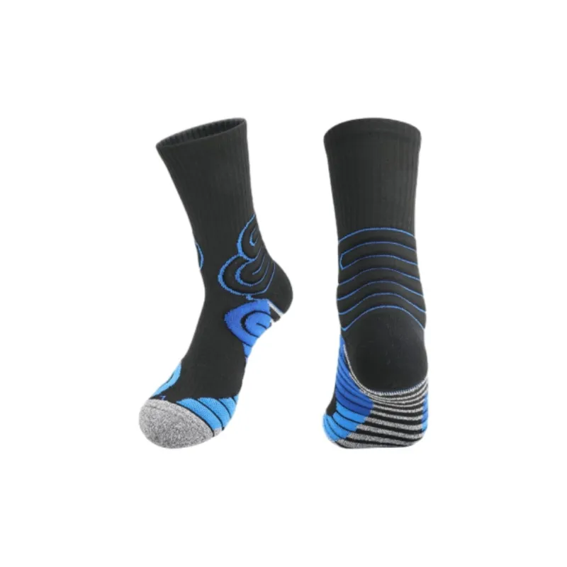 Gentle Welcome Basketball Socks Unisex 1 Pack-2