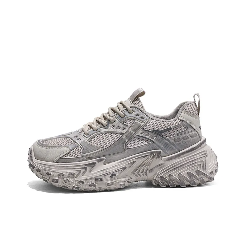 Colorful Creations Anti Slip Wear Resistant Chunky Sneakers Men's-8