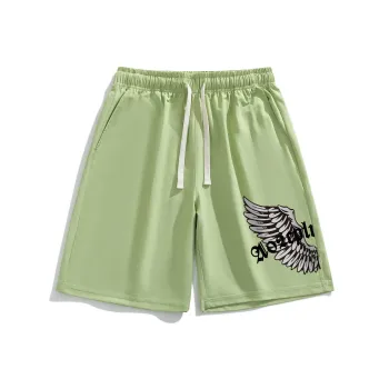A02 Casual Shorts Unisex