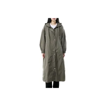 MaxMara Coats Women's Clay