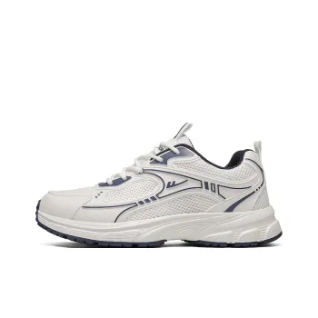 Warrior Slip Resistant, Abrasion Resistant, Breathable Low Top City Commute Running Shoes Men's