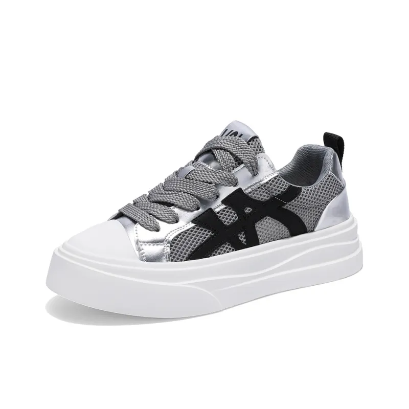 Boogie Bear Low Top Skateboard Shoes Men's-2