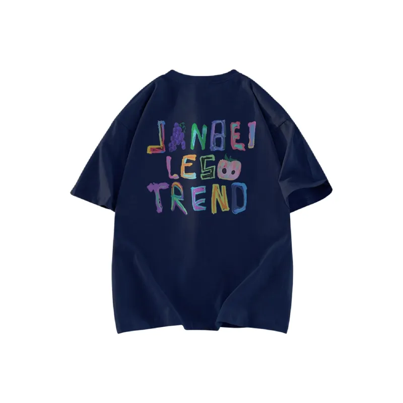 JINBEILE T Shirts Unisex-10
