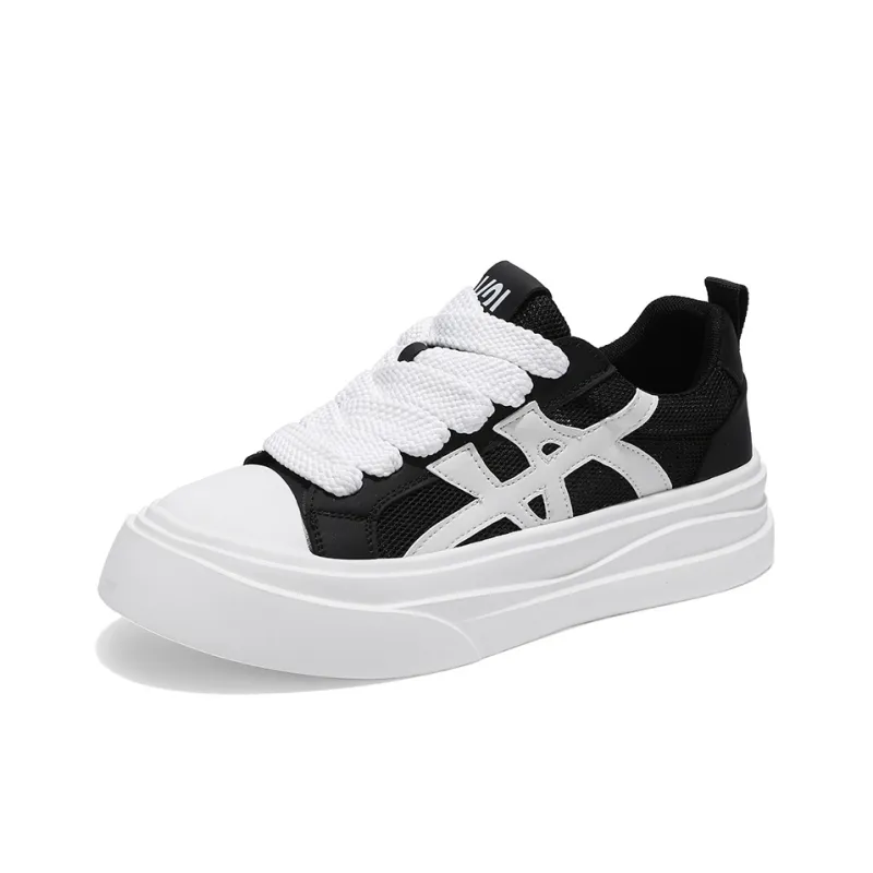 Boogie Bear Low Top Skateboard Shoes Men's-5